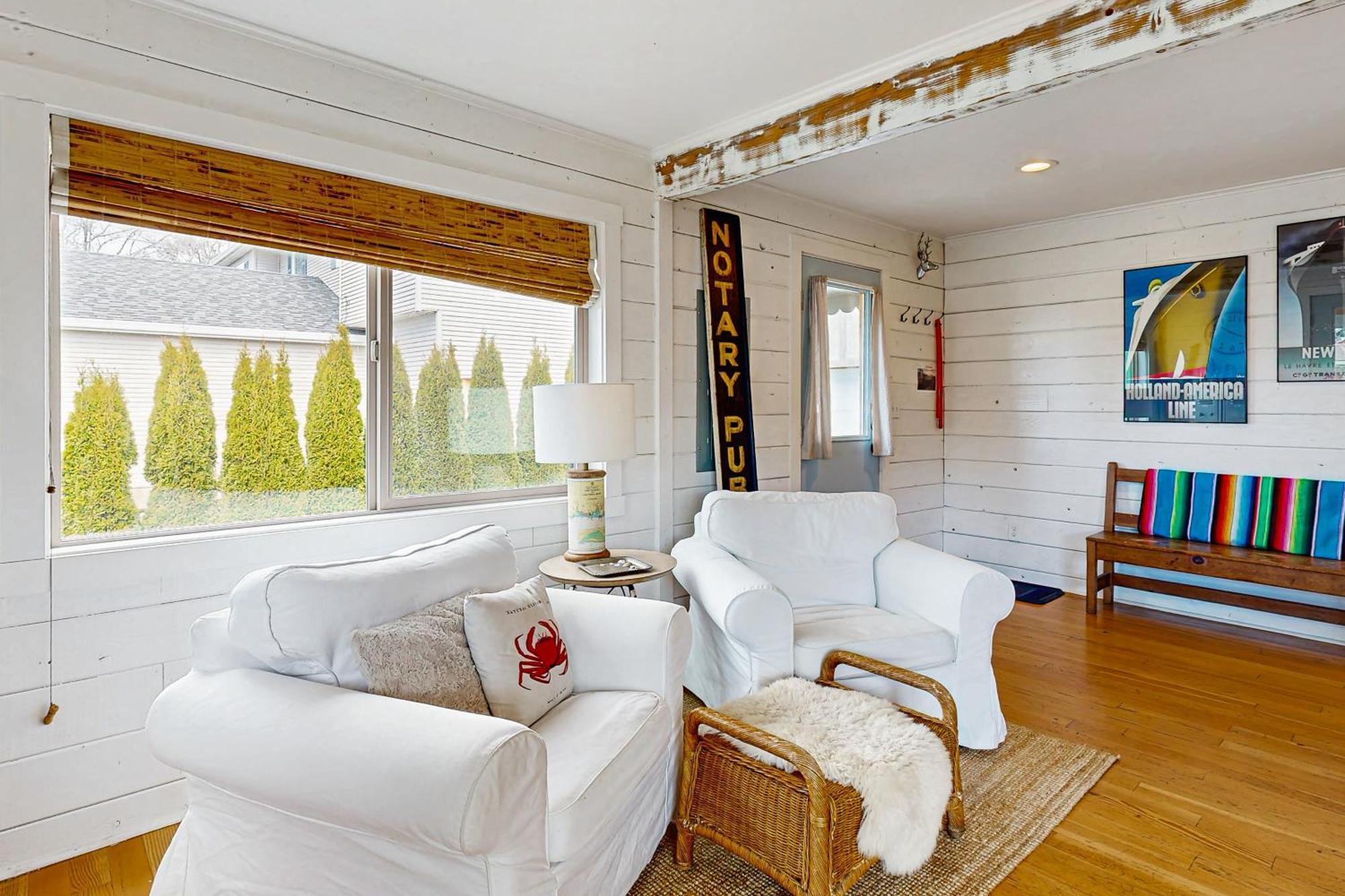 Calm Waters Villa Rockaway Beach Luaran gambar