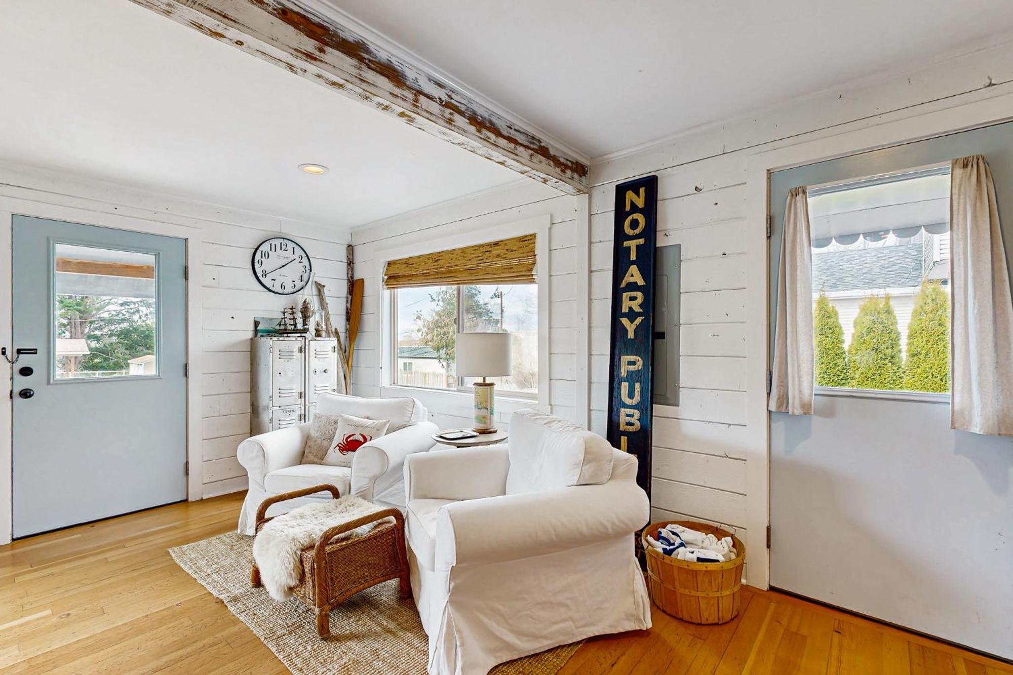 Calm Waters Villa Rockaway Beach Luaran gambar