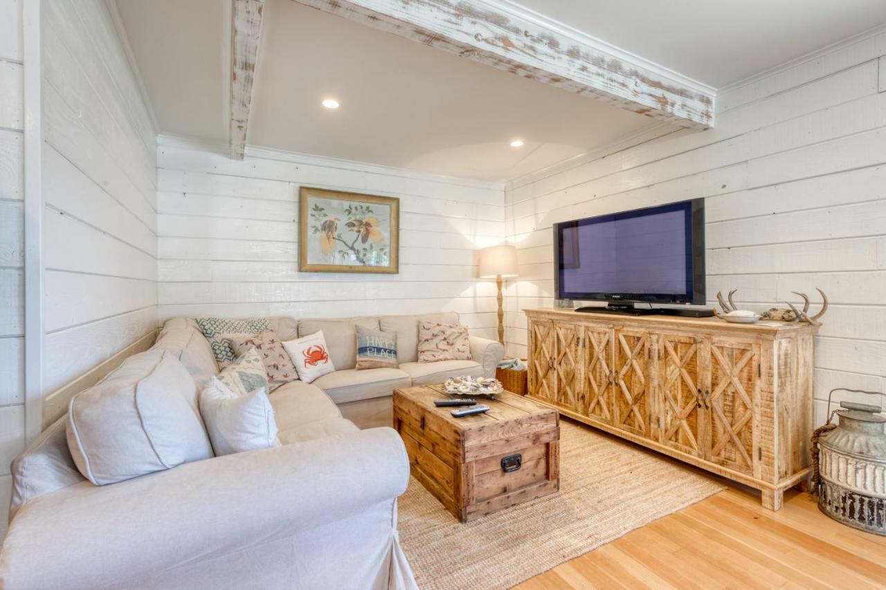 Calm Waters Villa Rockaway Beach Luaran gambar