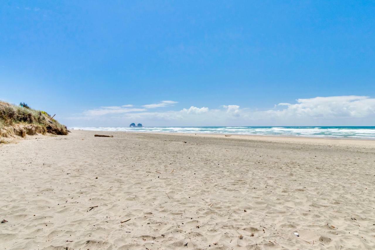 Calm Waters Villa Rockaway Beach Luaran gambar