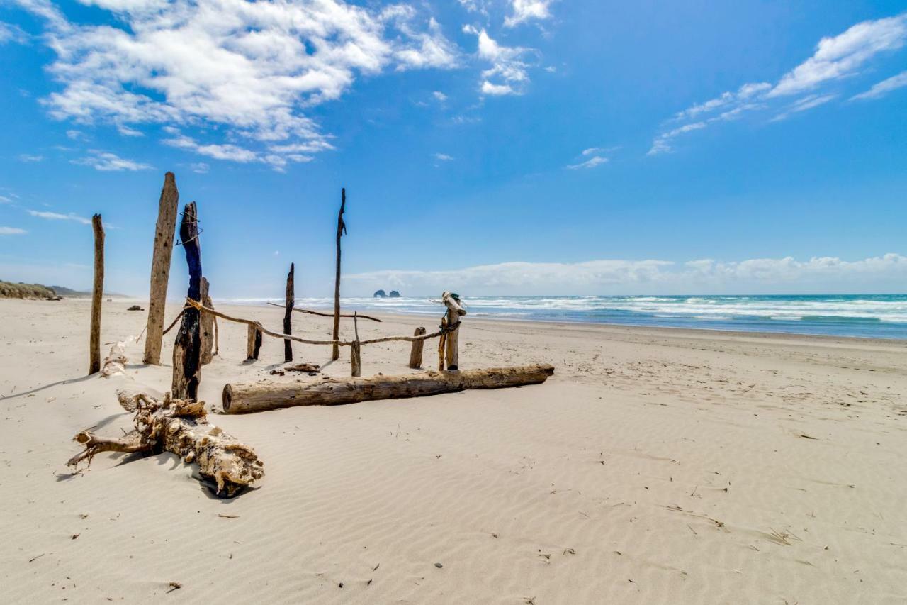 Calm Waters Villa Rockaway Beach Luaran gambar