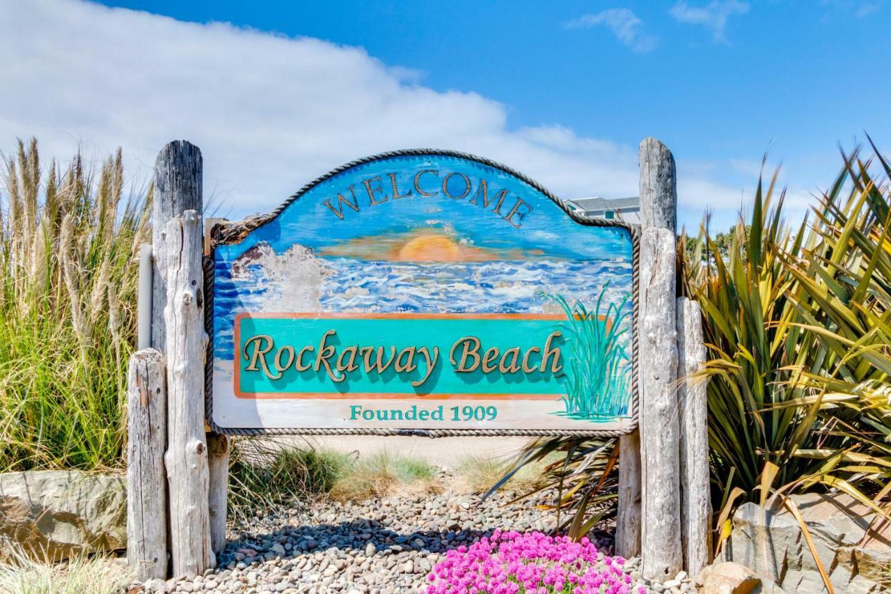 Calm Waters Villa Rockaway Beach Luaran gambar